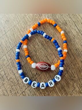 Chicago Bears Bracelets